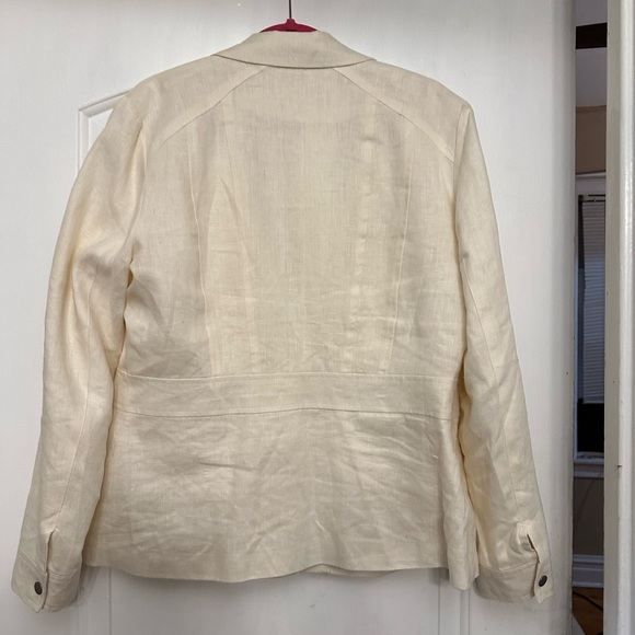 Coldwater Creek Blazer - Picture 2 of 3